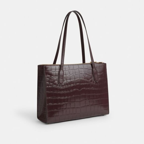 NWT Coach Outlet Nina Tote Bag - Picture 2 of 6